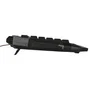 TECLADO PARA JUEGOS TRUST GAMING GXT 285 - 5 MACROS - 3 TECLAS DE PERFIL - INTERRUPTOR DE MODO DE JUEGO - ILUMINACION LED - CABLE 1.8M